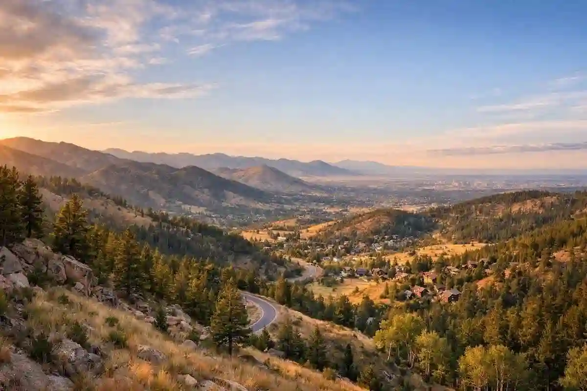 Northern Springs & Foothills