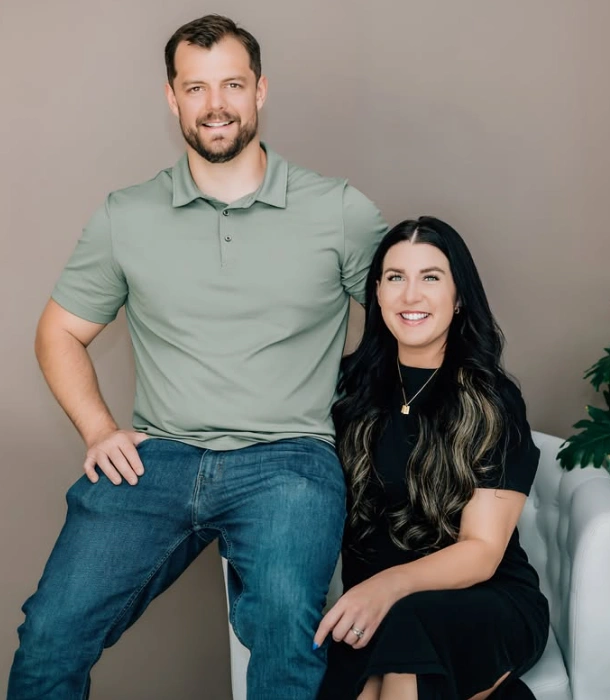 Madison and Beau Lopez, Colorado Springs Realtors