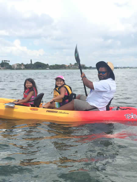 Sarasota Kayak Rental