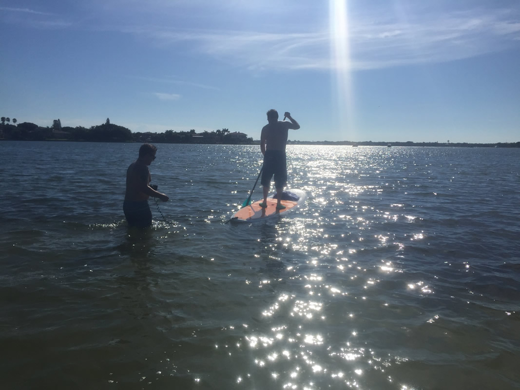 Sarasota Kayak Rental