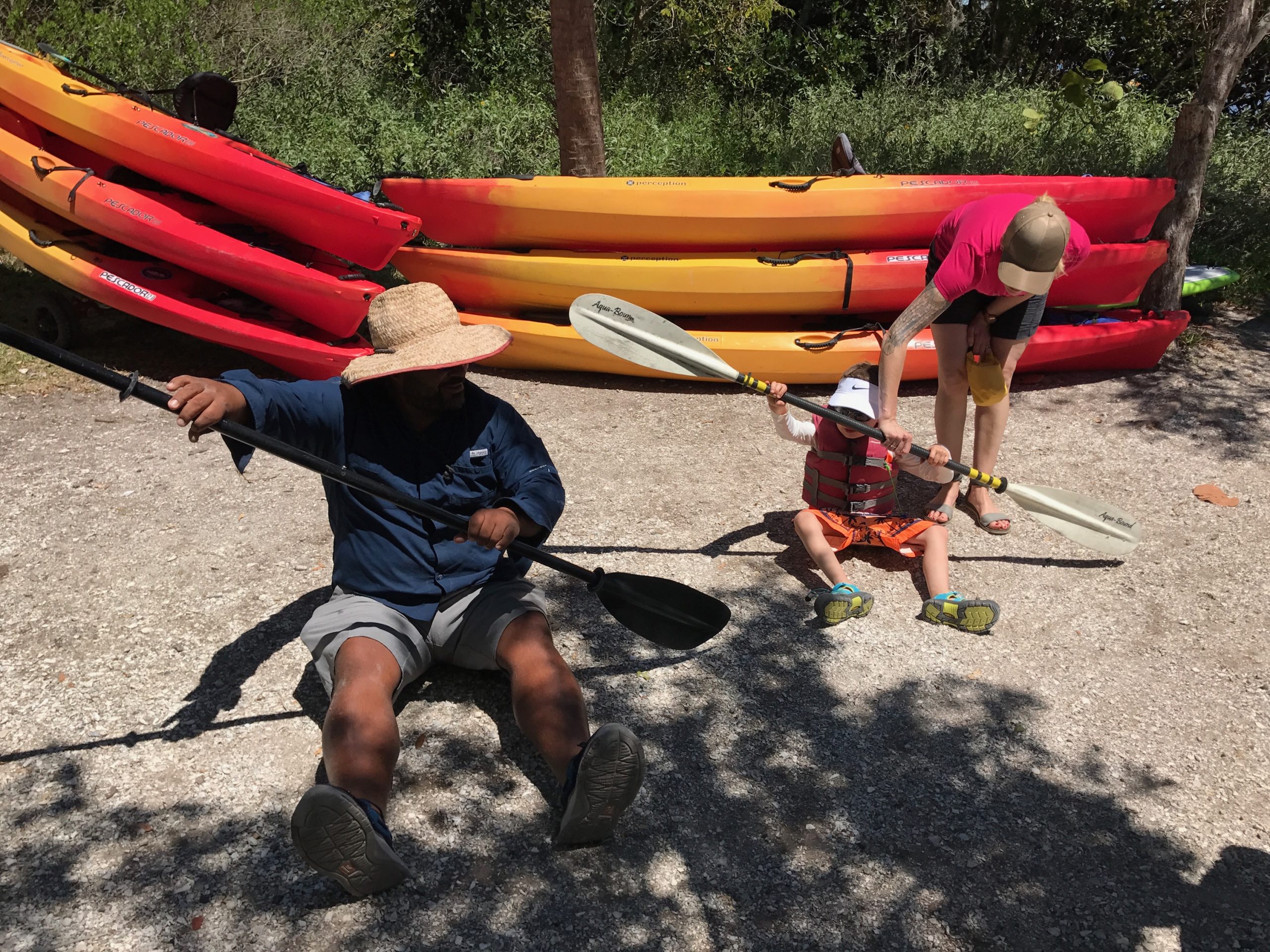 Sarasota Kayak Tours