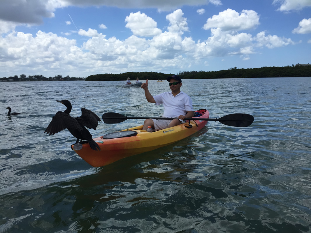 Sarasota Kayak Rental