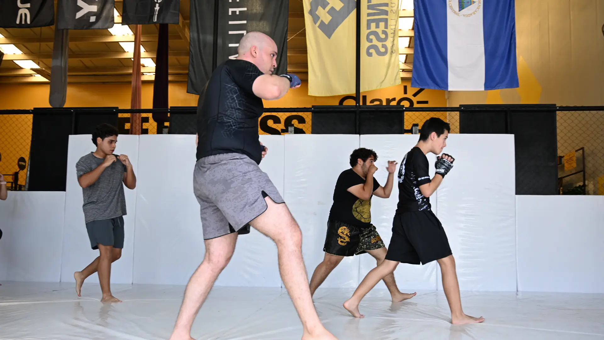 Wrestling en Renegades