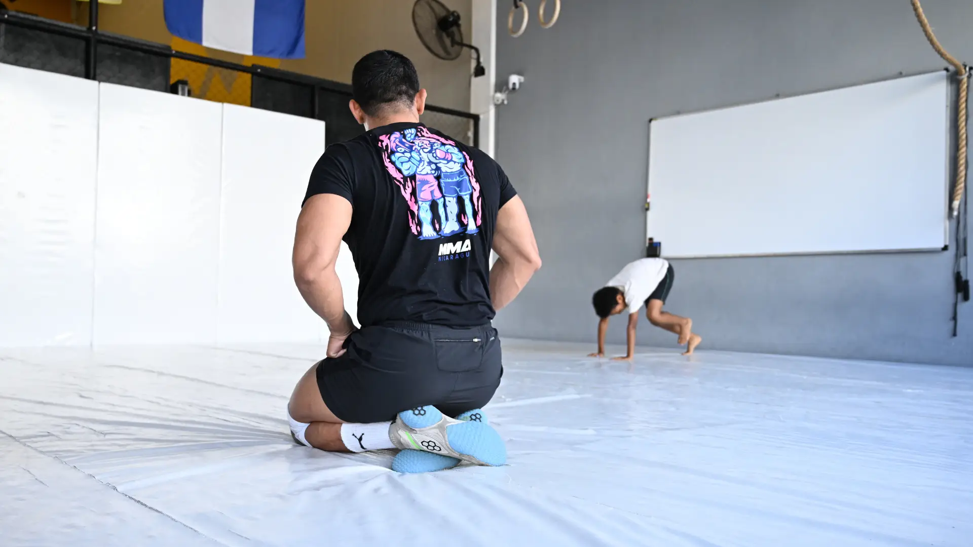 Brazilian Jiu Jitsu en Renegades