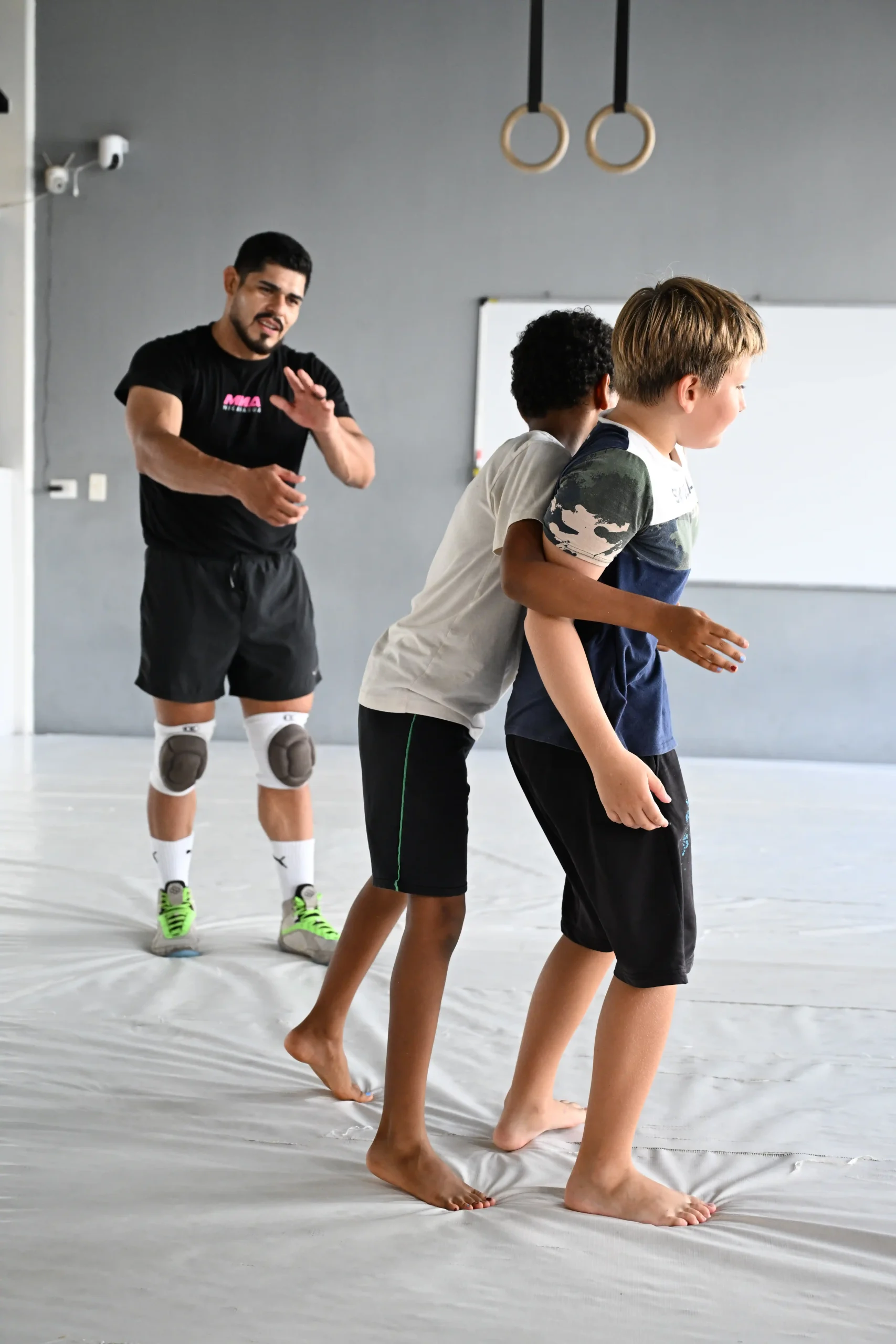 Wrestling