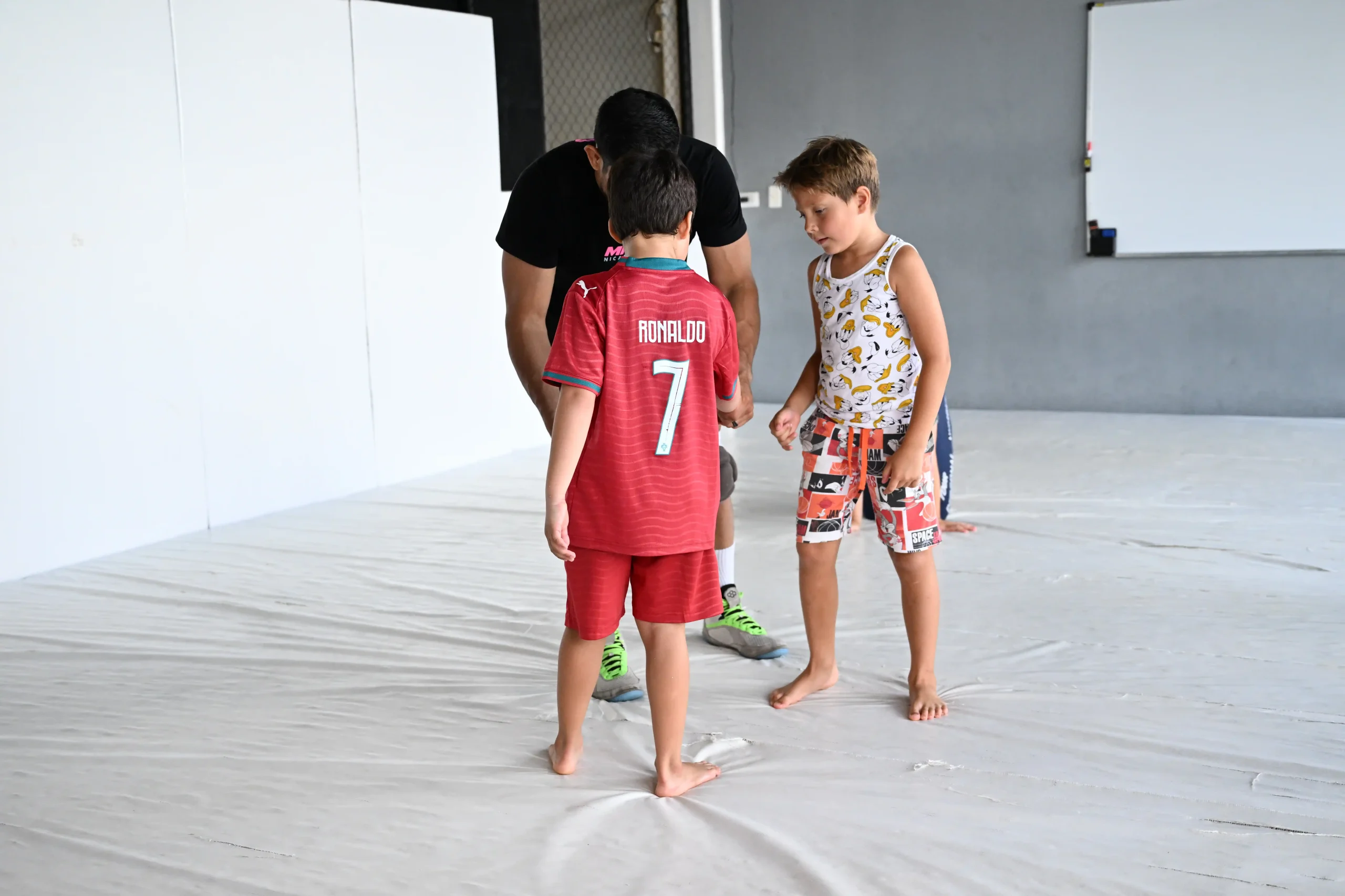 BJJ Kids & Teens