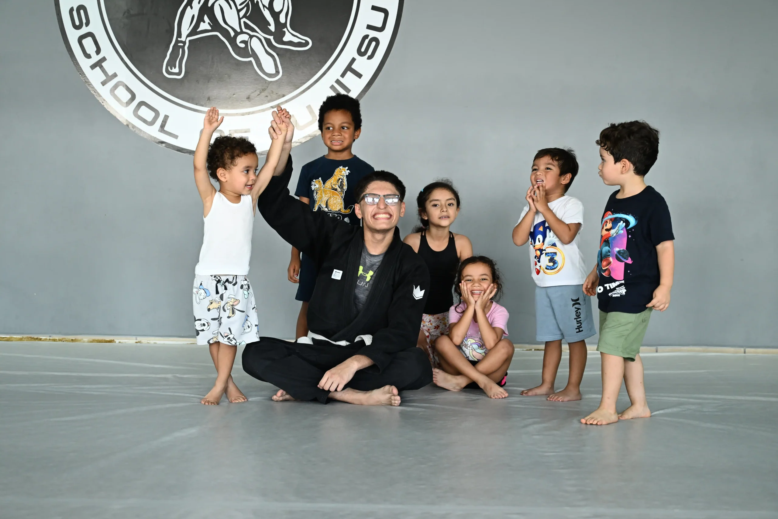 Little Kids en Renegades SOJ