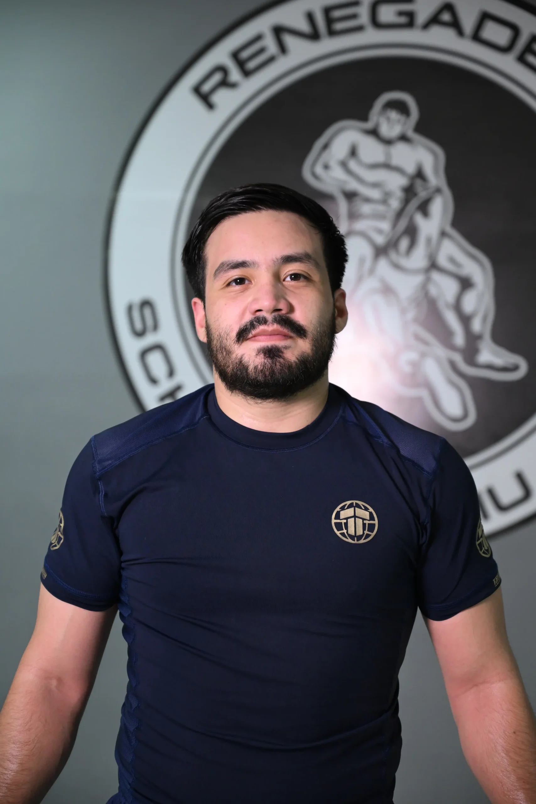 Coach Manuel Chamorro