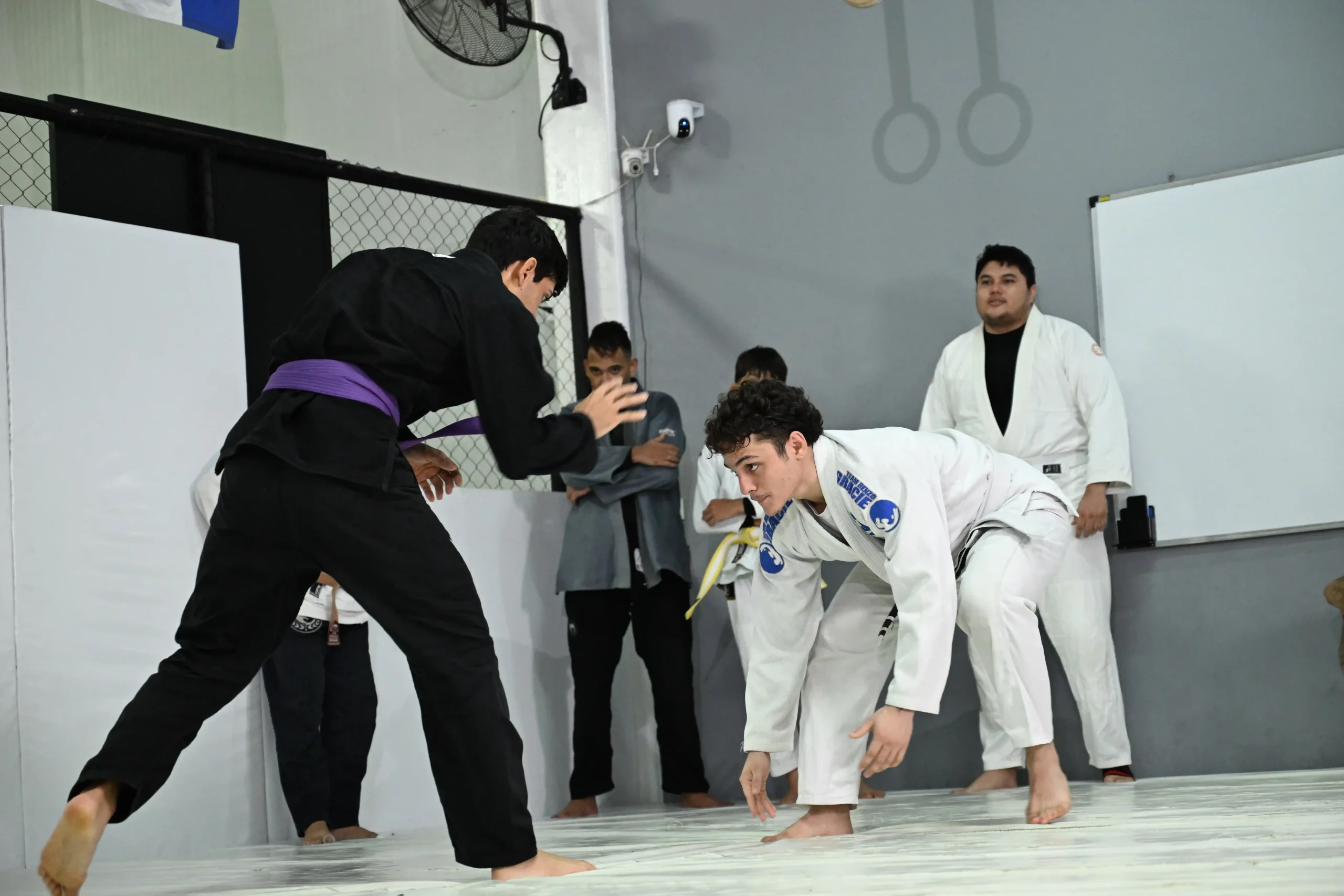 Brazilian Jiu Jitsu en Renegades SOJ