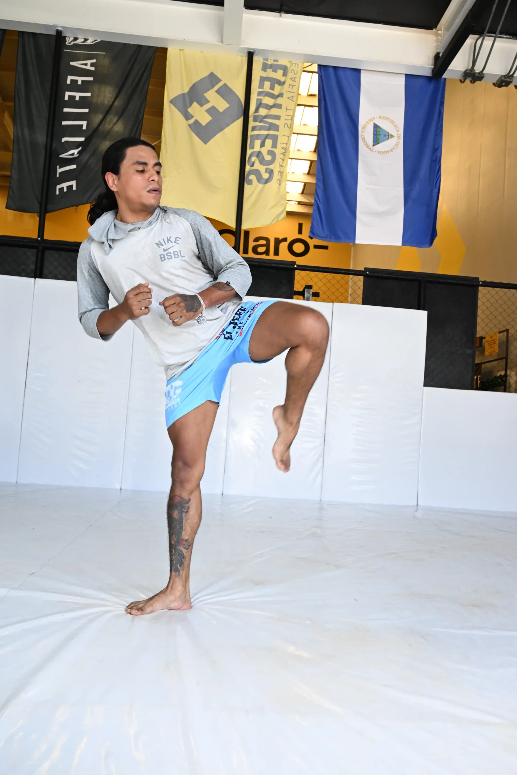 Coach Leonardo Chimmy Morales