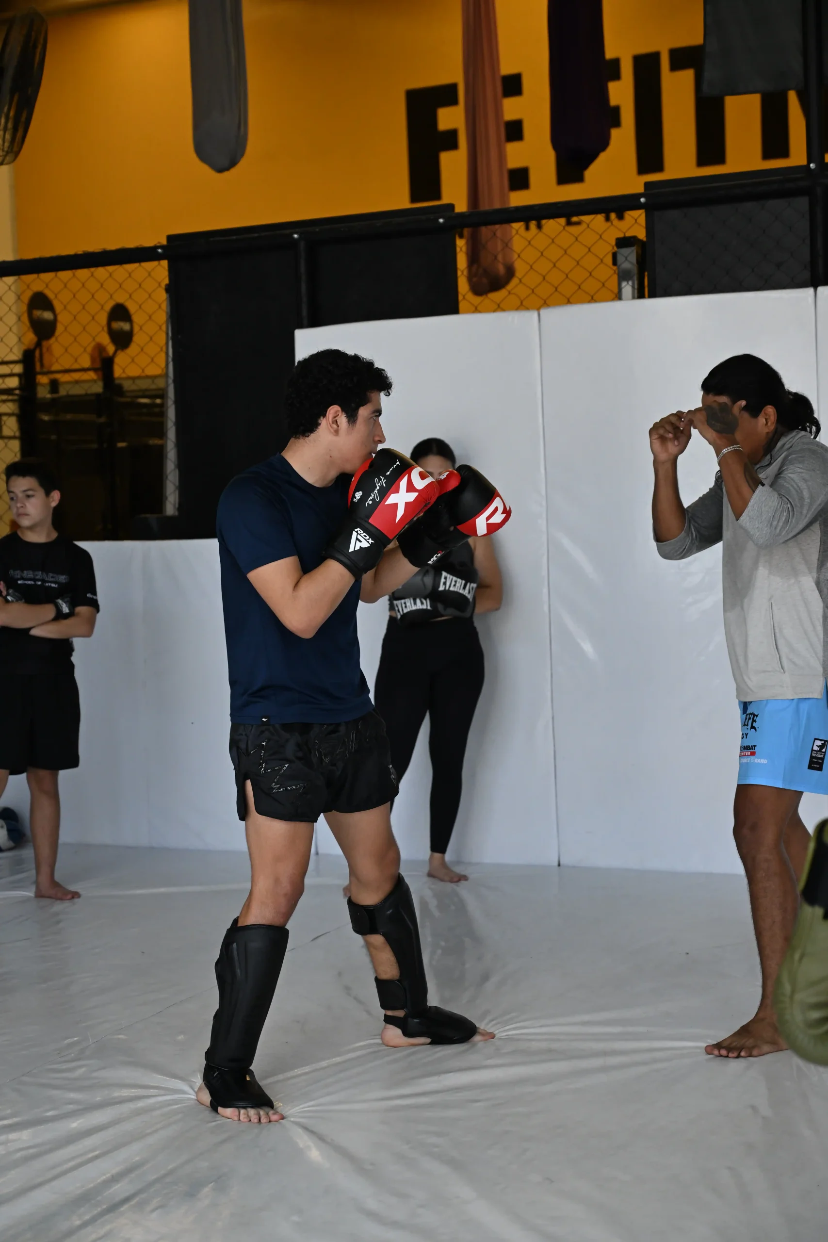 Striking MMA en Renegades SOJ