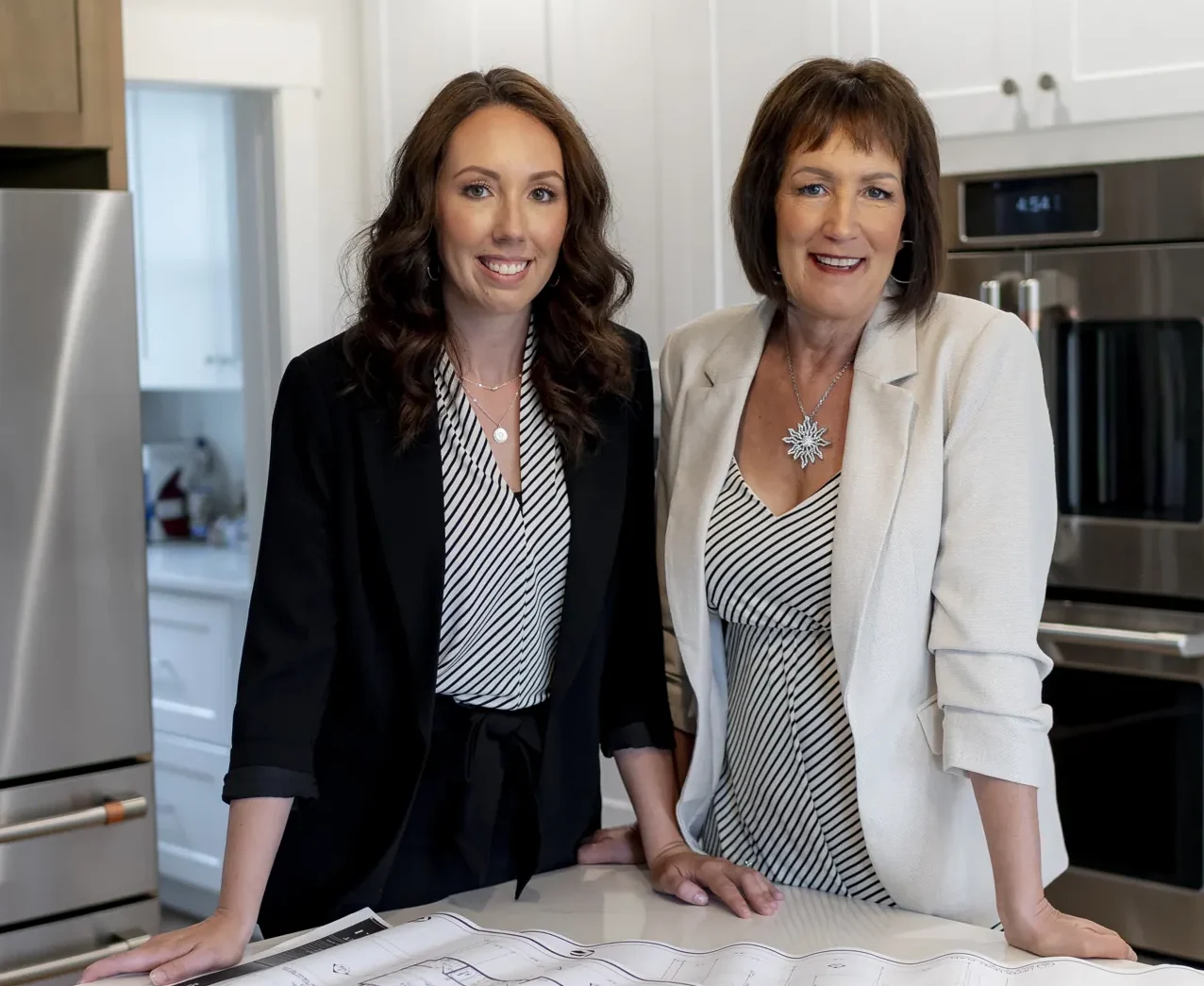 Ashley and Terri, Selling Billings real estate team
