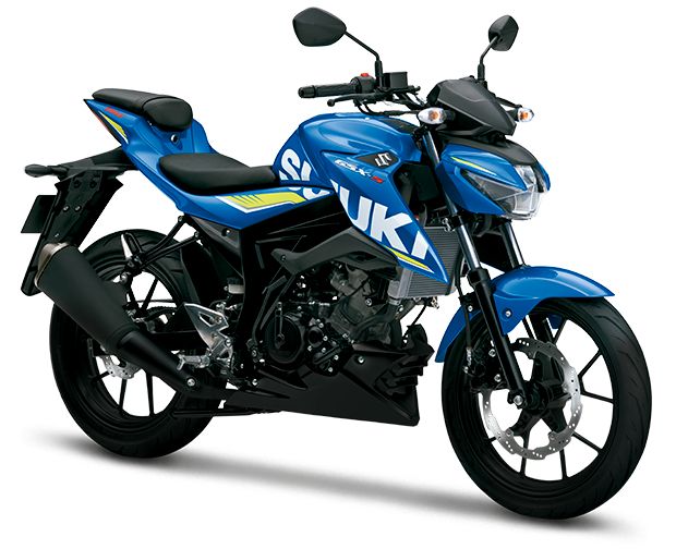 GSX-S150 2019
