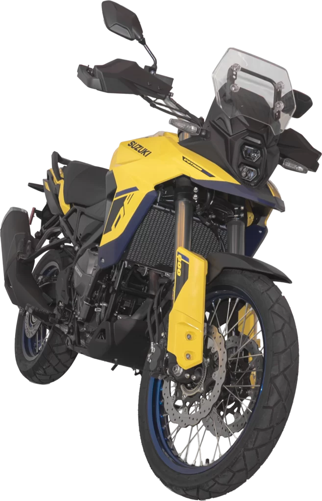 V-Strom 650XT