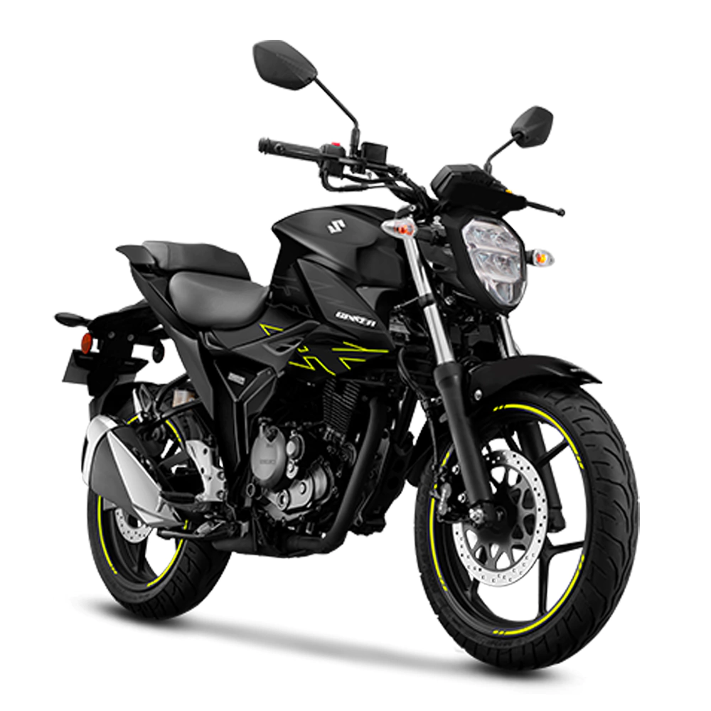 GIXXER 150 0KM