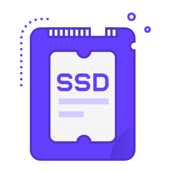 NVMe Storage
